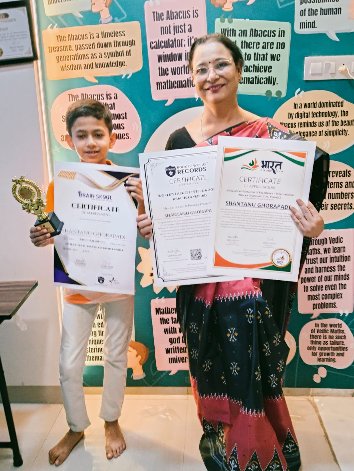 Student achievement